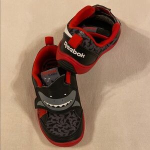 Reebok Kids Shoes - Red and Black
